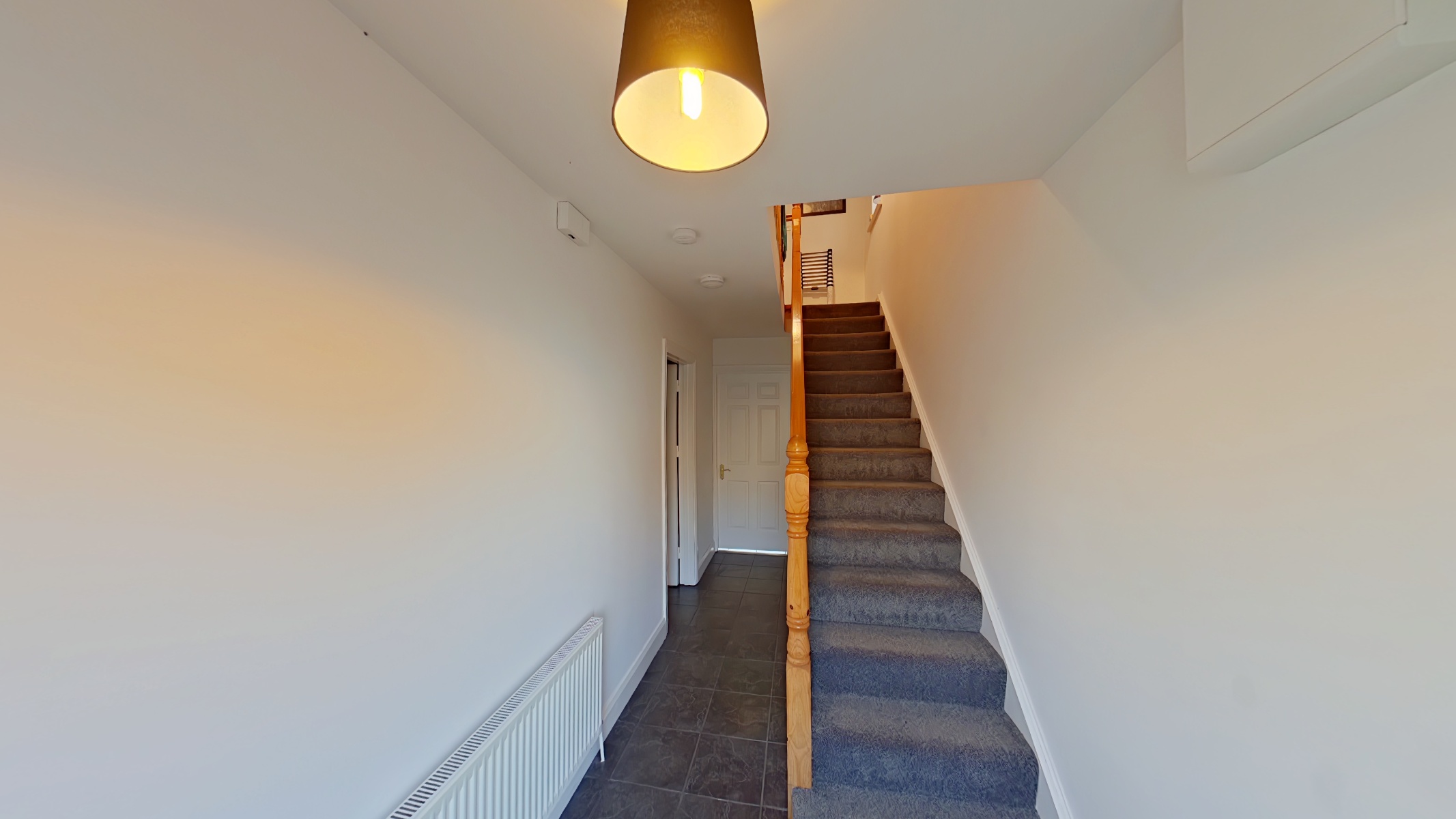 Main Entrance refurbishment by Irish Homes